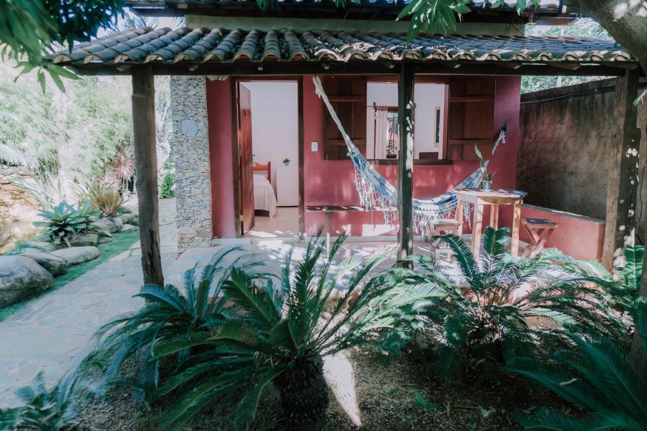 Pousada Adega Cipo Santana Do Riacho Bagian luar foto
